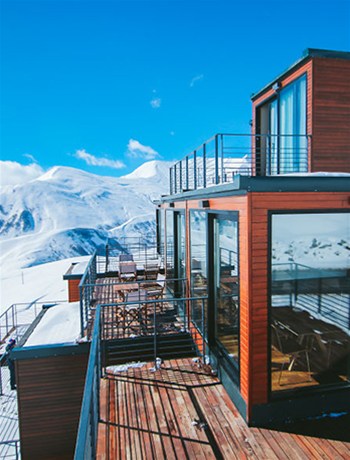 集裝箱房屋，讓我們遠(yuǎn)離房貸的壓力