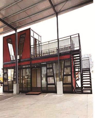 集成房屋，房子從“不動產(chǎn)”向“動產(chǎn)”的轉(zhuǎn)變！