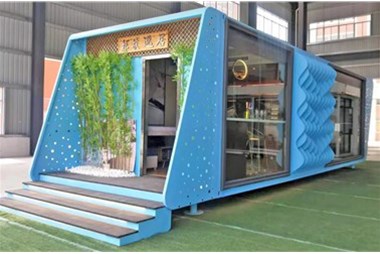 集裝箱房應(yīng)急用途多，柜族積極投入疫情防控阻擊戰(zhàn)！